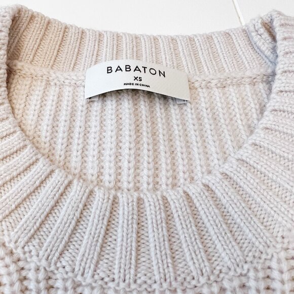 Aritzia - Babaton Grazia Sweater - Picture 2 of 3
